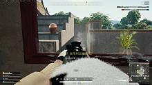 PUBG日常记录 - 机瞄栓