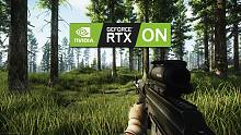 RTX ON！当《逃离塔科夫》遇上光线追踪，国外小哥自制光追Tarkov！