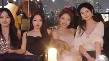 这么多美女，眼睛都看花喽！