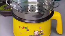 #迷你小电锅推荐 #小电锅太方便了