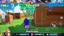 武神丶陈大王，跑酷冠军！