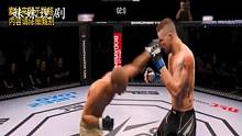 #mma综合格斗 #拳击 #拳击比赛 #拳击比赛太刺激了 #解气 