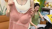 发热德绒保暖背心#面料柔软舒适#柔软亲肤 #多色可选 #质量杠杠的好 #厂家直发品质保证