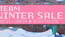 steam冬促要来了！ 宣传片公布，12月22日凌晨两点上线收割钱包