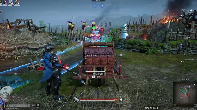 【战意】我这一窝蜂吃爽了