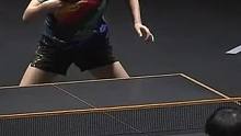 正播名古屋半决赛！王艺迪vs陈幸同！神仙打架！2分争胜！ #国乒