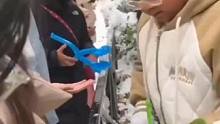 小孩哥：我就玩个雪，还要哄这帮大学生
