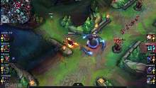 Riot Rumble WR-决赛 保护我方丸子 VS 有两下子 Game4