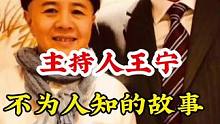 #王宁  #不为人知的故事 #明星背后故事 广告分成计划#明星故事