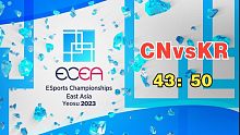 [APEX]甜药解说ECCA！CNvsKR！43：50遗憾落败！虽败犹荣！