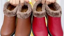 5块99的 #冬季棉鞋 #棉鞋#保暖又好看#妈妈鞋#老人鞋快给妈妈安排上