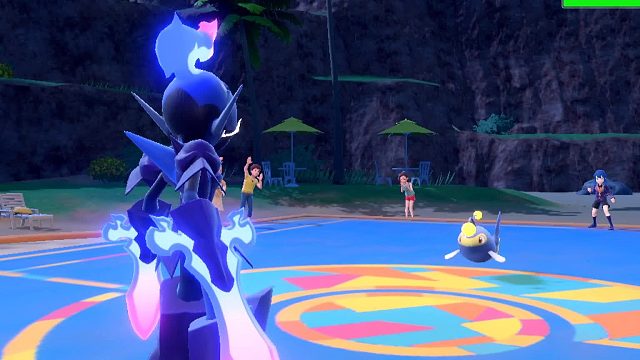 在朱紫遇到 鬼娃娃花子了哈