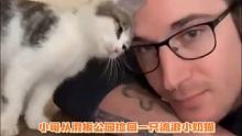 猫猫：是帅哥！就他了！！！