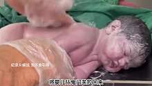 从s神手中抢人，感动上千万人的新生儿的危机