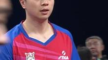 正播乒超半决赛！马龙大师课来了，进入化镜，人球合一！