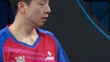 正播乒超半决赛！马龙大师课来了，进入化镜，人球合一！ #国乒