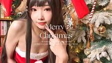 #甜妹出战圣诞citywarm #cos #麻衣学姐 #圣诞节 #merrychristmas圣诞快