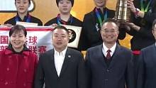 正播颁奖典礼！陈梦赛后采访+孙颖莎等收获冠军+王曼昱mvp！