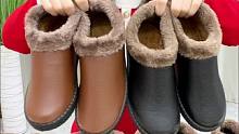 5块99的 #冬季棉鞋  #棉鞋  #保暖又好看  #妈妈鞋  #老人鞋  快给妈妈安排上