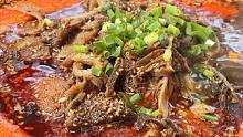 咱潍坊便宜 量大 性价比高的川渝冒肚！ 今日打卡雾山川渝毛肚#潍坊 #潍坊美食