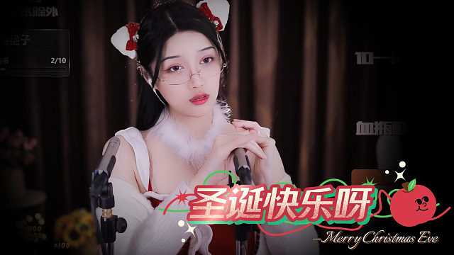 【夏乔恩Q-Q】圣诞双倍快乐呀！