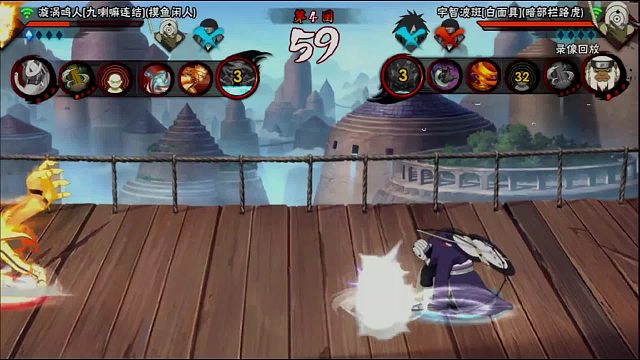 对面傻了我也傻了