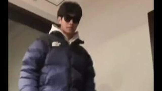 南方人第一次体验滑雪转场#终于轮到我拍滑雪转场了 #滑雪转场 #第一次体验滑雪