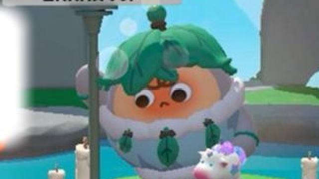 蛋仔派对：骗子冒充主播！蛋仔呆呆有那么多个？ #共创蛋仔时代 #蛋仔派对 #eggy爱挤 #蛋仔派对