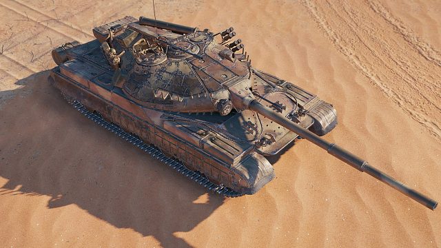 坦克世界 780直接打海边就行