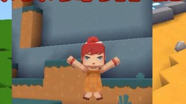 迷你世界：当爸爸妈妈制作秘密基地！谁建的最为隐蔽呢？ #迷你世界 #游戏 #搞笑 #游戏解说