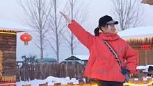 这里有今年斥巨资打造的东北雪乡，穿着汉服打卡拍照超级出片，今年还新增了高速滑道，一起享受雪地速度与激