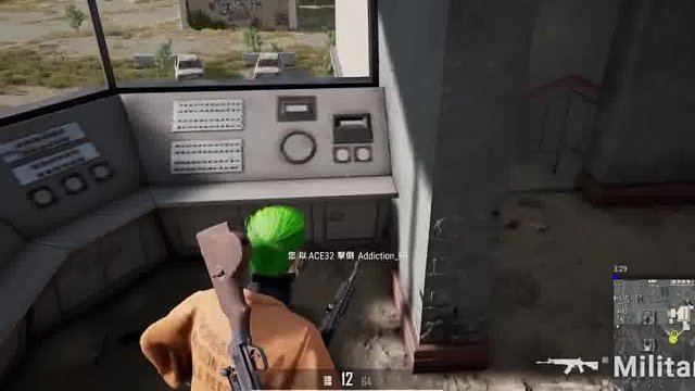 可恶！被摆了一道，听脚步看看