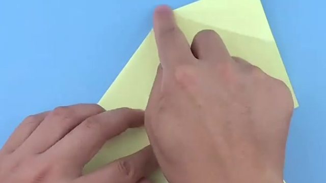 这样折纸飞机，哄孩子绝对好使