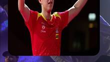 王楚钦VS林表情帝，狂轰108拍，拍拍是笑点ps:结尾有彩蛋 #王楚钦 #乒乓球