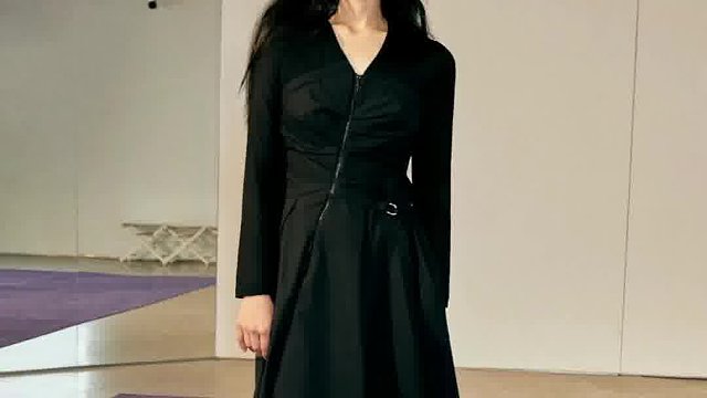 在一众小花里，她的气质真的很独特了