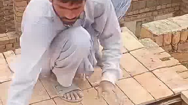 这样铺贴能结实吗？