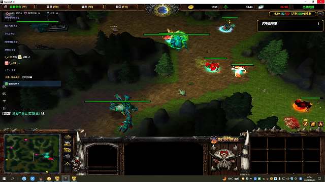 丛林肉搏  组织正在召唤你们！！！-片段2