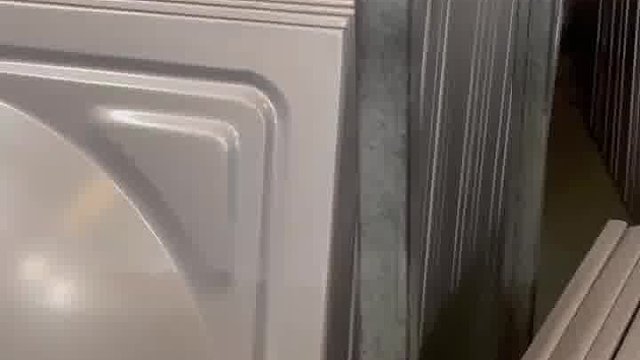 立式不锈钢保温水箱使用