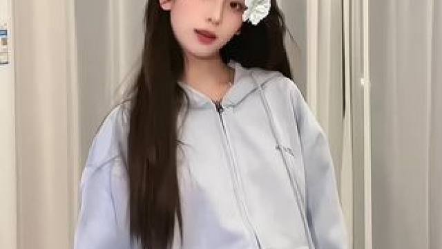 喜欢今天的风格嘛#甜妹 #乖巧 #浅跳一下