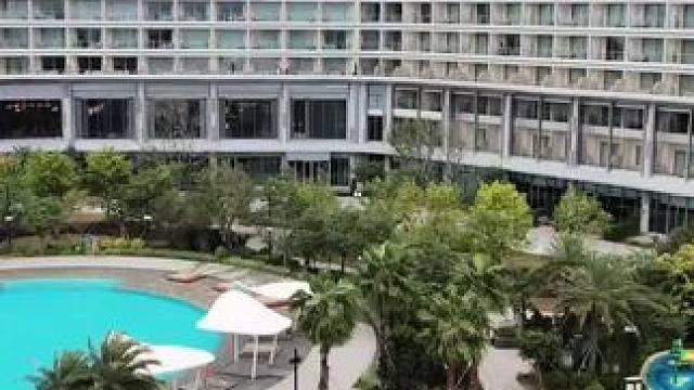 每一间客房都是海景，真的很nice！这个价格真的可以闭眼囤#双旦出游畅想冬日浪漫#旅行囤货节 #跨年