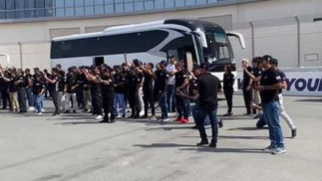 漂移开始#赛道漂移 #赛车 #气场全开