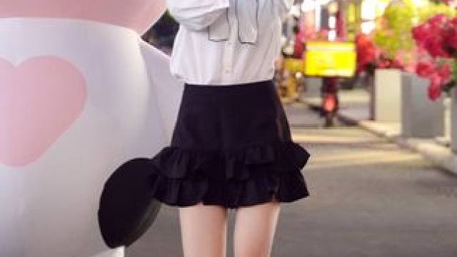 跨年手势舞，我先跳为敬啦~ #kpop #跨年 #甜妹 #手势舞 #元气少女