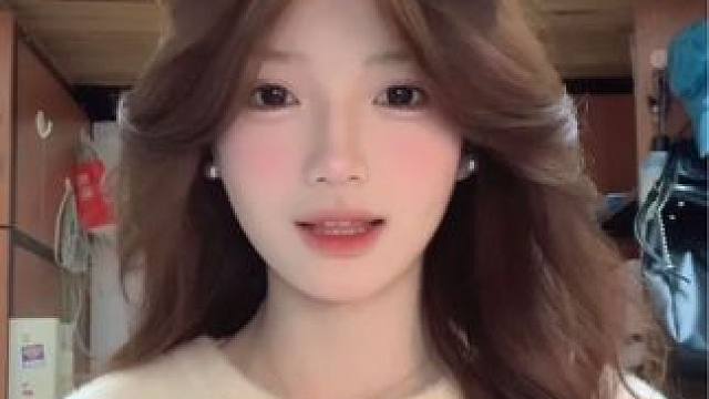 这个肿么这么简单呀ovo#甜甜的手势舞 #甜妹 #手势舞