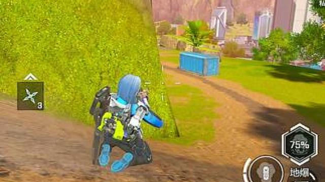 一个视频学会如何玩海拉 #高能英雄  #高能英雄新英雄海拉 #新版本飞翔的蓝焰