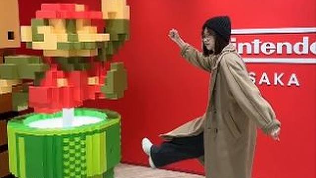 夫妻宅的12天霓虹国之旅行程分享（超长版） #任天堂#环球影城 #迪士尼 #秋叶原