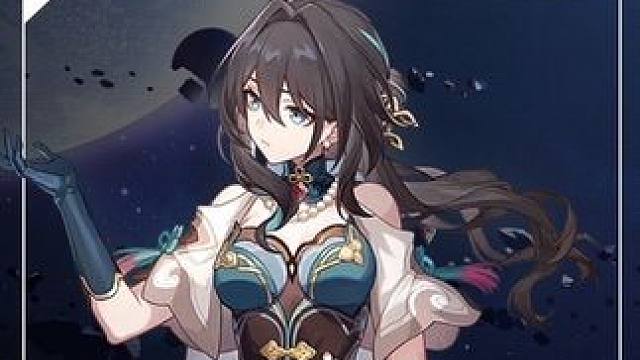 丢小鹅的星铁抽卡之【阮·梅】#庸与神的冠冕 #崩坏星穹铁道 #星穹铁道 #星穹铁道抽卡 #阮梅