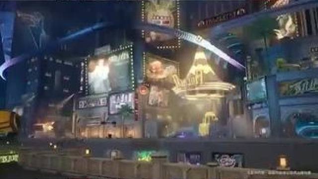 #崩坏星穹铁道 #庸与神的冠冕 未来地图情报