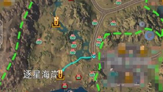 逐星海岸-宝箱(32-51)训练(11-12)#外星降临活着就行 #星球重启攻略 #星球重启 #星球