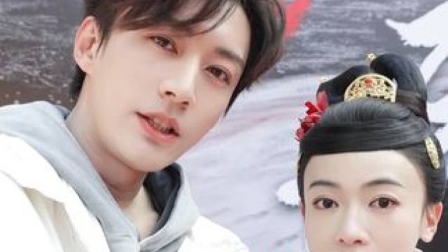 #春花厌主演颜值鲨我  这边建议边拍边播！ #春花厌