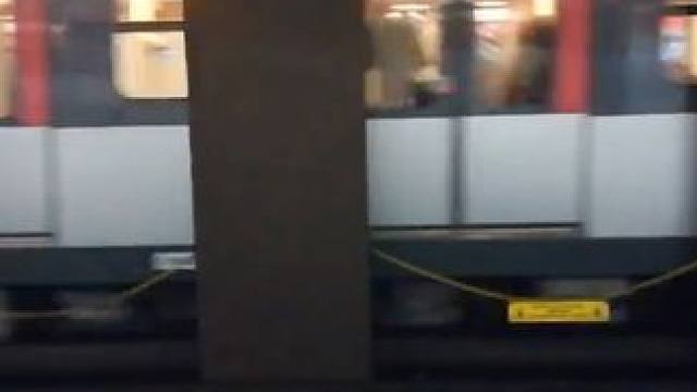 #真的有被长沙地铁温暖到  下一站是2024，也是美好未来的开始✨#长沙地铁#温暖#人文关怀